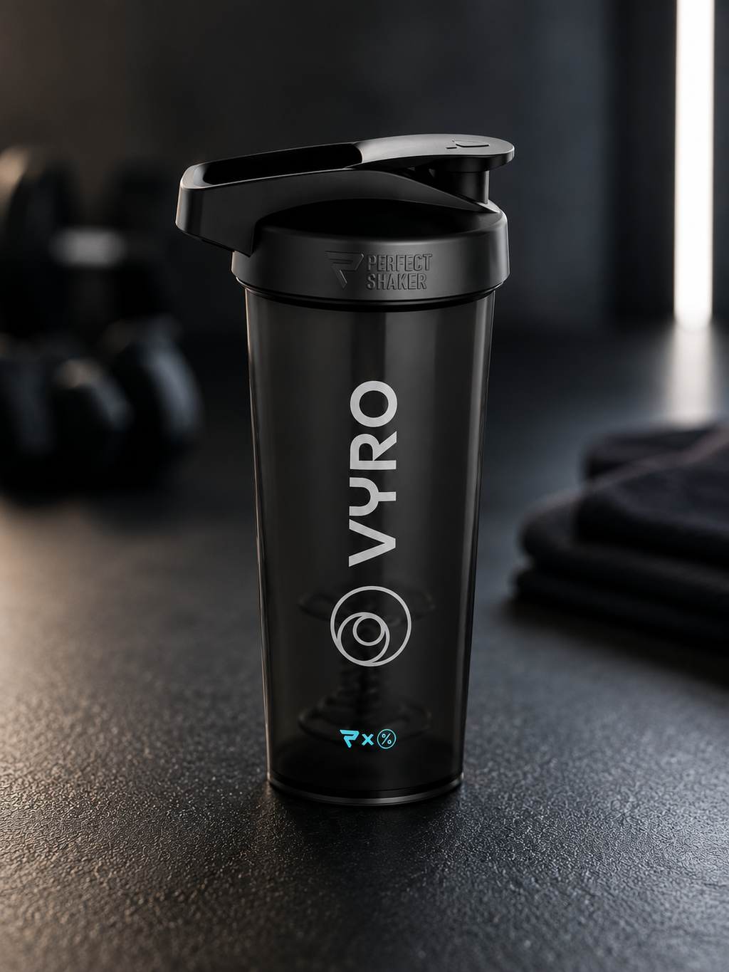 Vyro Shaker Ocean Plastics 828ml