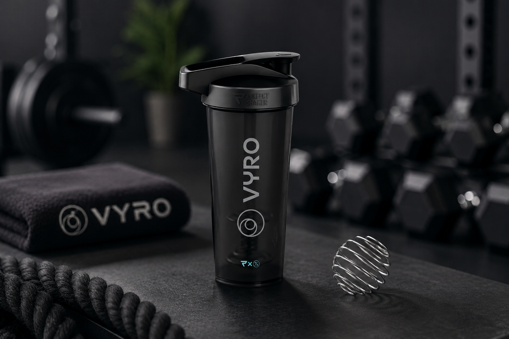 Vyro Shaker Ocean Plastics 828ml