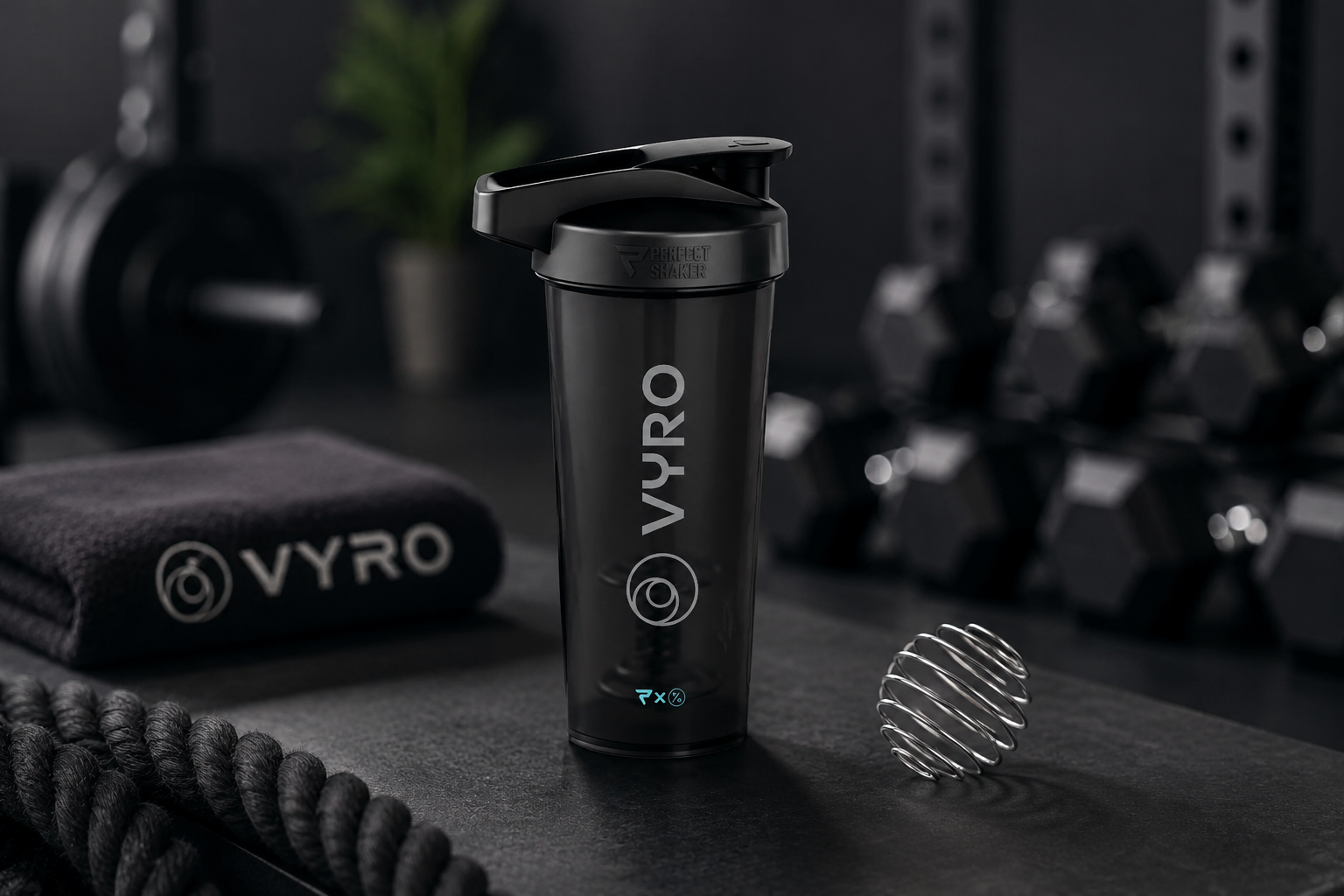 Vyro Shaker Ocean Plastics 828ml