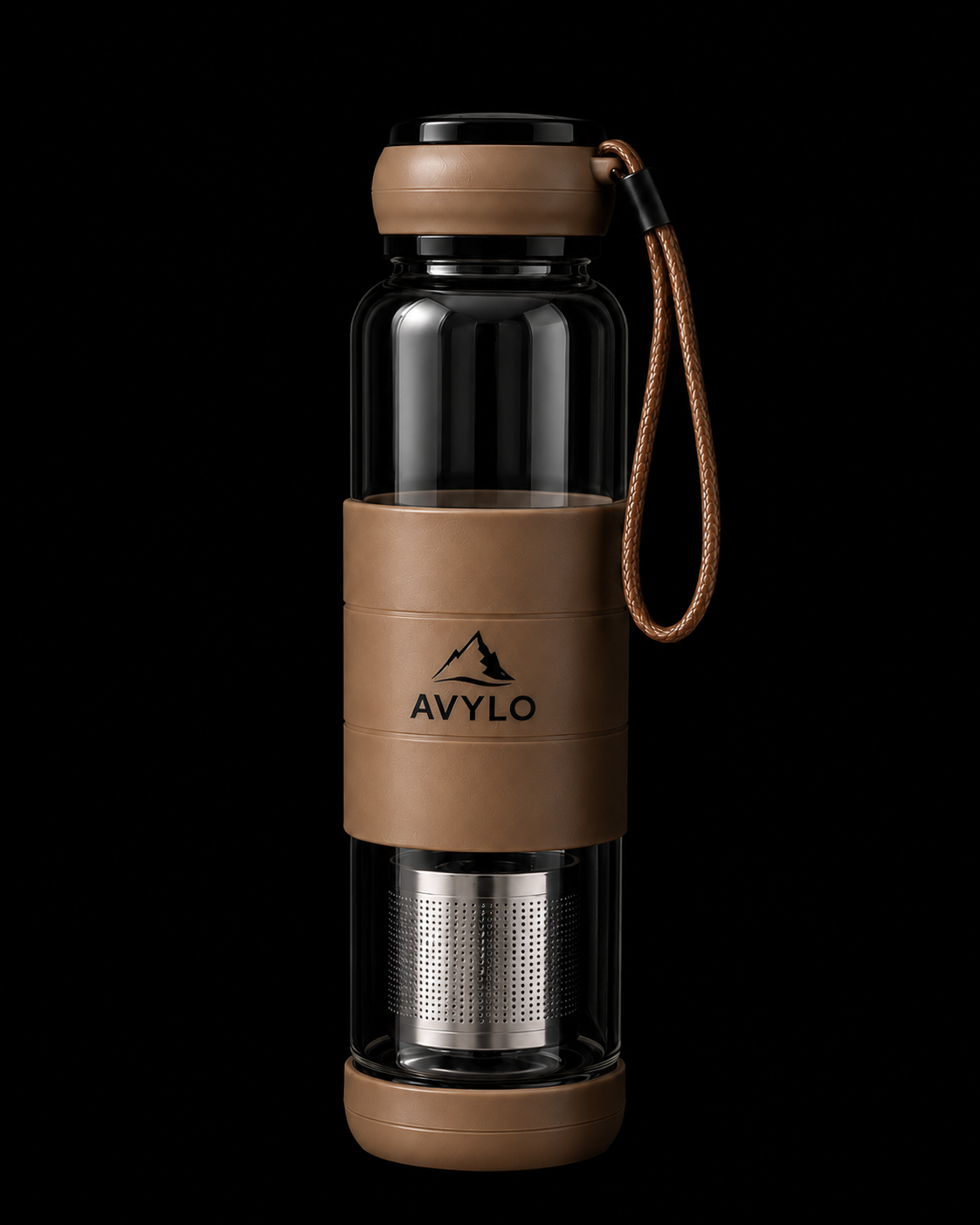 AVYLO™  Recycled Glass Bottle